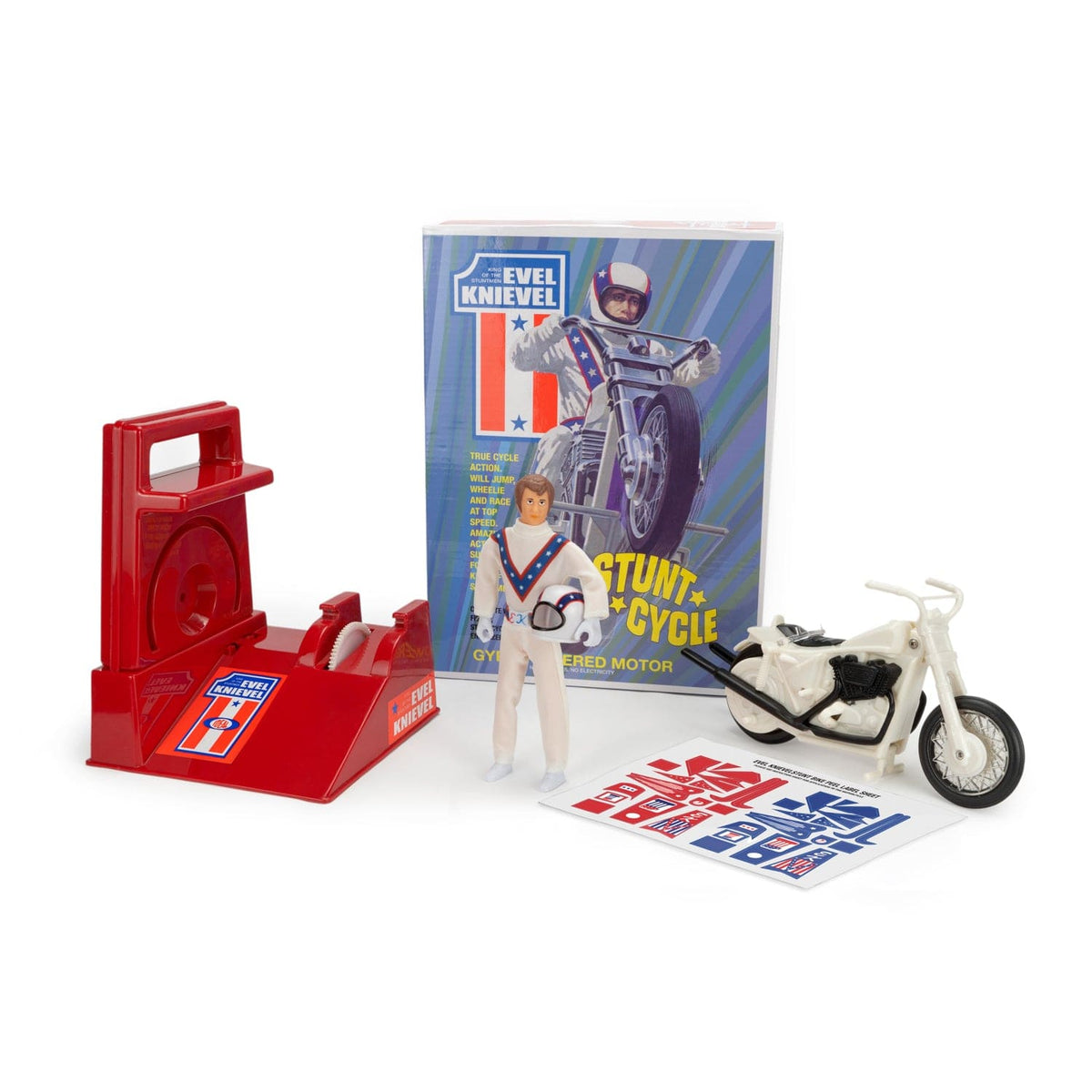 Evel Knievel stunt bike GT hot series